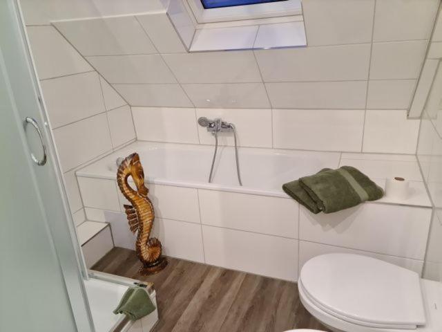 Pilgrims "Rosalie" Grosse Fewo Mit 3 Schlafzimmern, 1Bad, 2 Wc, Balkon, Fast Internet Brilon Exterior photo
